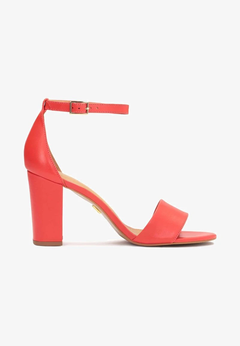 Kazar RONSE - NA SŁUPKU - High Heel Sandalette - Red – Bild 2