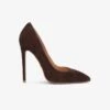 Kazar ABRIL - High Heel Pumps - Dark Brown