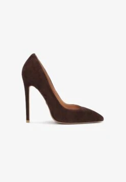 Kazar ABRIL - High Heel Pumps - Dark Brown