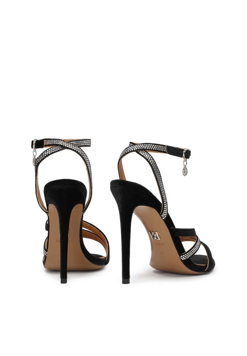 Kazar JOSEFINE - High Heel Sandalette - Black – Bild 3