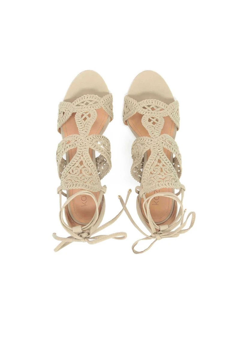 Kazar ACACIA - High Heel Sandalette - Tan – Bild 3