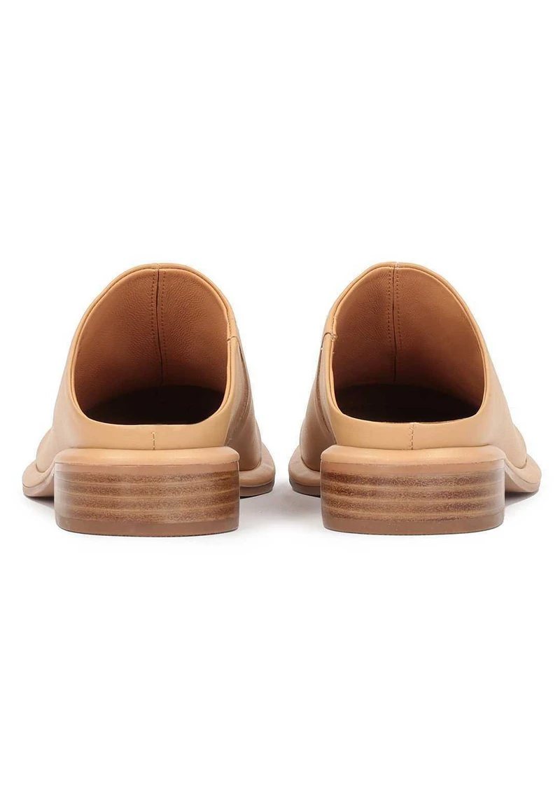 Kazar Studio ROYA - Clogs - Light Brown – Bild 6