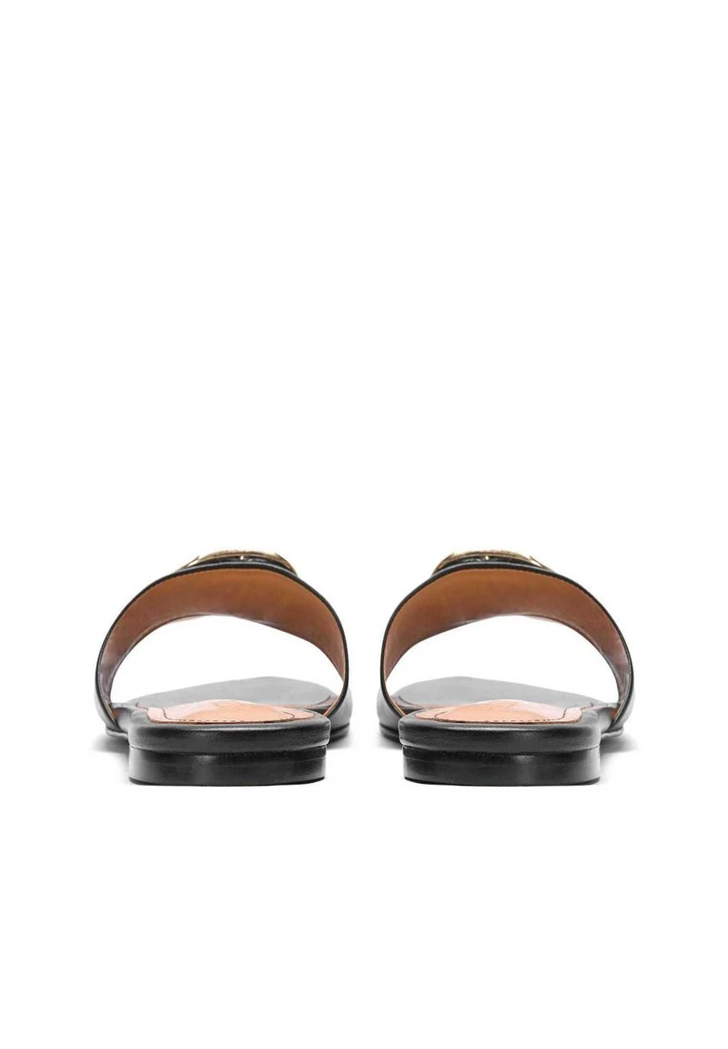 Kazar MATILDA - Pantolette Flach - Black – Bild 3