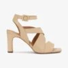 Kazar RUGIA - High Heel Sandalette - Beige