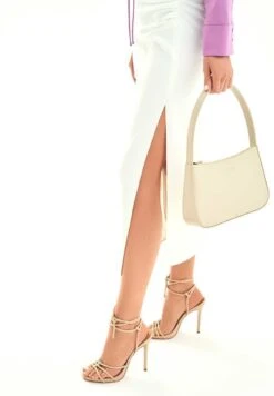 Kazar TERRY - High Heel Sandalette - Beige