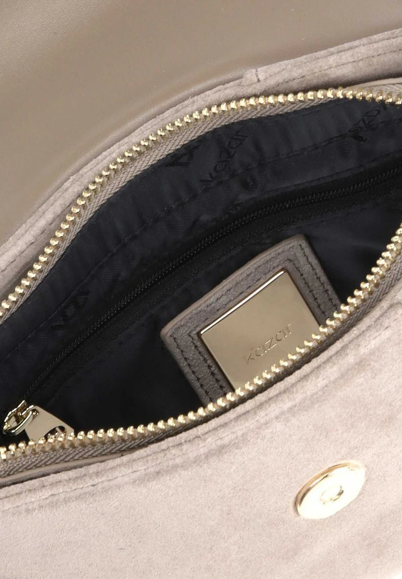 Kazar Umhängetasche - Taupe – Bild 4