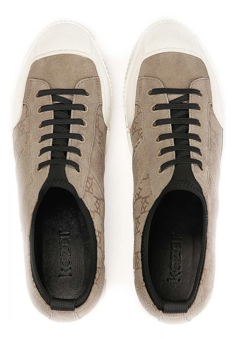 Kazar SAVO - Sneaker Low - Taupe – Bild 3