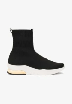 Kazar TALLA - Sneaker High - Black