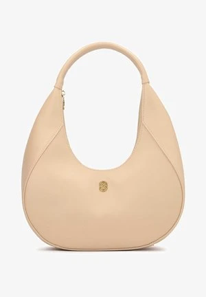 Kazar Studio KEARA S - Handtasche - Beige – Bild 5