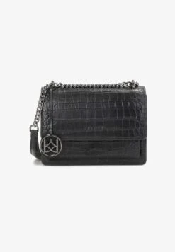 Kazar MAISY - Umhängetasche - Black