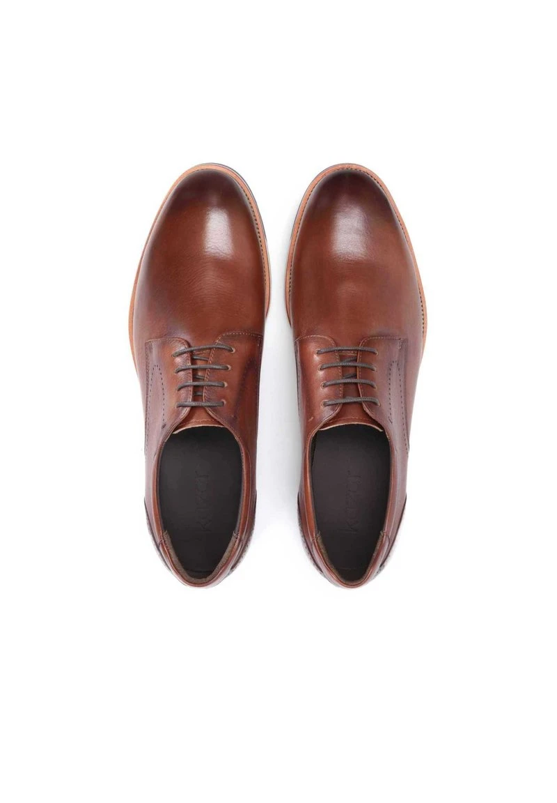 Kazar TORIAN - Schnürer - Brown – Bild 3