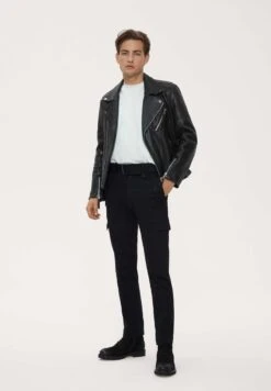 Kazar HARGY - Schnürstiefelette - Black