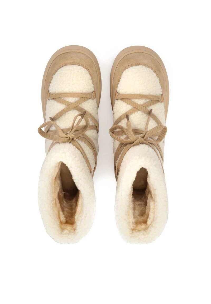 Kazar SUSAN - Snowboot/Winterstiefel - Light Brown – Bild 3